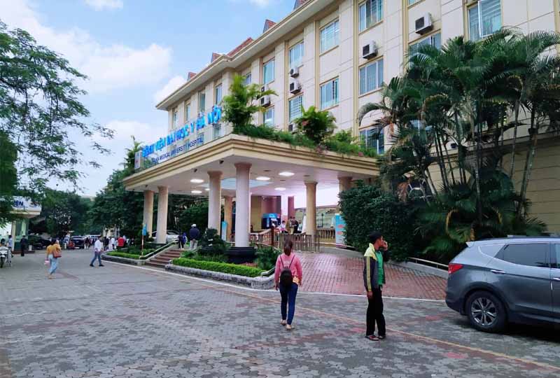 bệnh viện Đại học Y Hà Nội