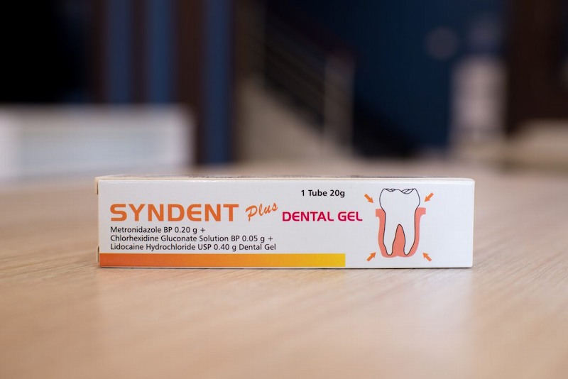 Thuốc Syndent Plus Dental Gel 