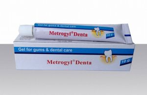 Thuốc bôi Metrogyl Denta của Ấn Độ