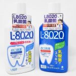 L8020 - Nước súc miệng sâu răng Nhật Bản