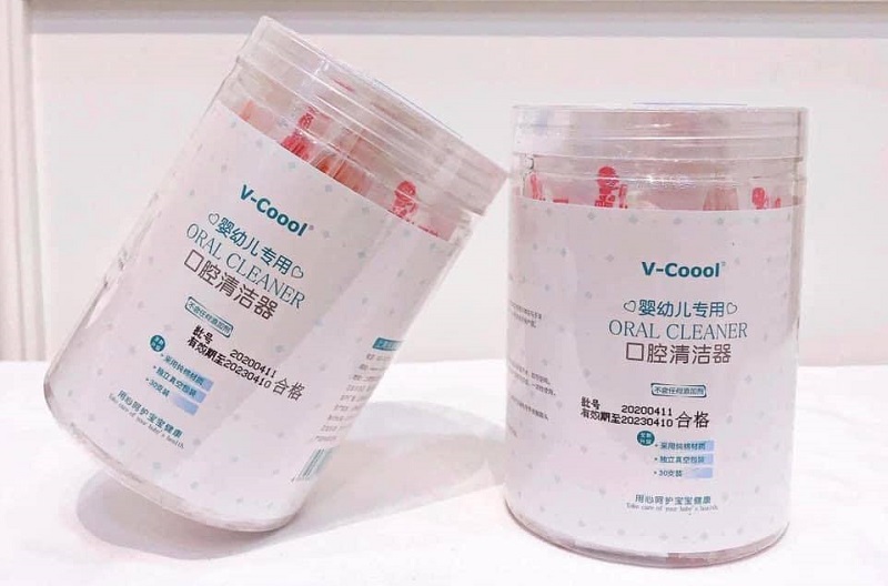 Rơ lưỡi Vcool là sản phẩm đang được sử dụng phổ biến hiện nay