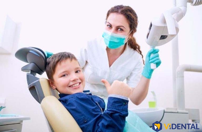Đội ngũ bác sĩ giỏi, tay nghề cao tại Vidental sẽ giúp bạn yên tâm niềng răng cho con mình