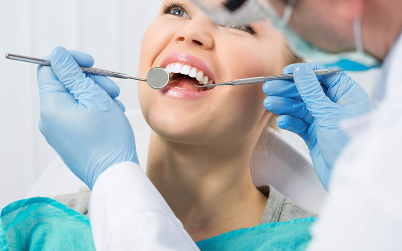 Các bước bọc răng sứ được tiến hành theo tiêu chuẩn Bộ Y tế