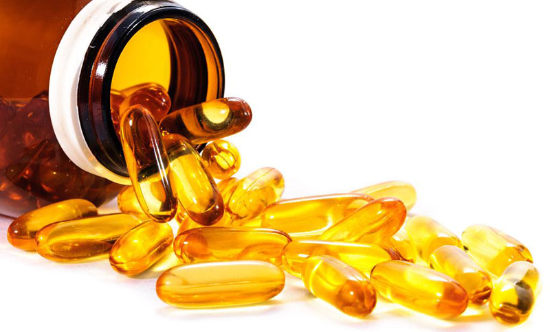 Vitamin D3 đóng vai trò quan trọng trong việc hấp thụ canxi của cơ thể