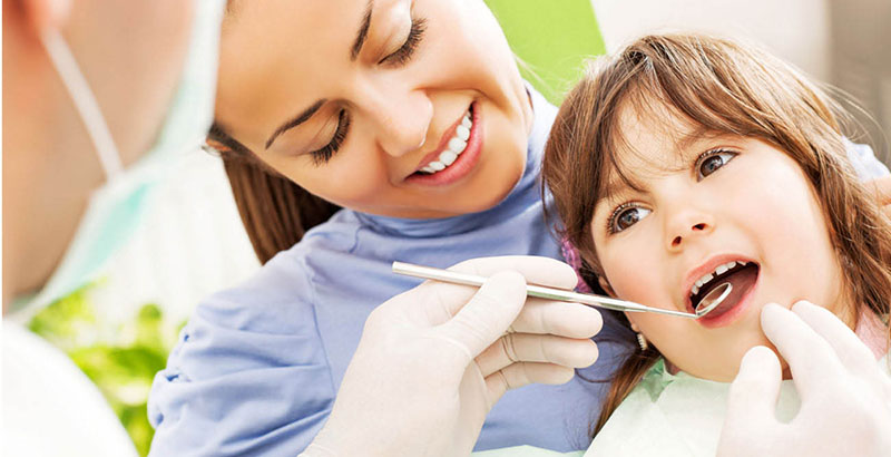 Trám răng là phương pháp hiệu quả giúp điều trị sâu răng ở trẻ