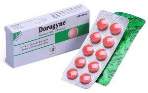 Thuốc Dorogyne điều trị các bệnh lý nhiễm trùng do vi khuẩn gây ra