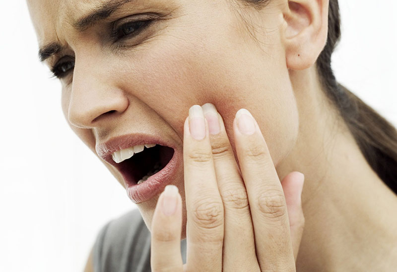 Thuốc làm giảm triệu chứng và loại bỏ một số bệnh lý về răng miệng