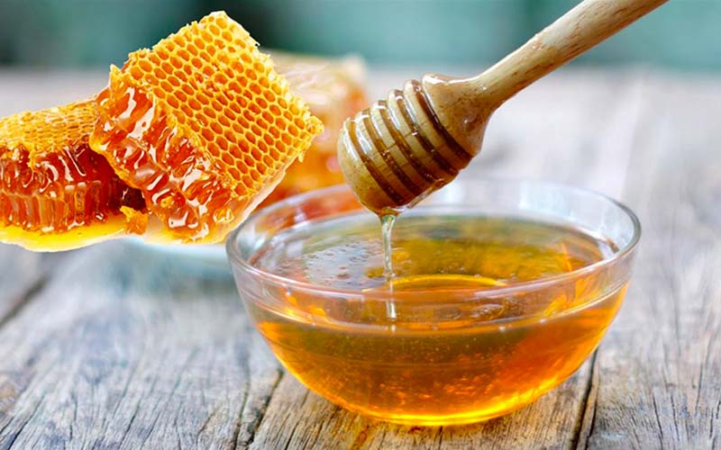 Thành phần của mật ong có tính kháng khuẩn hiệu quả