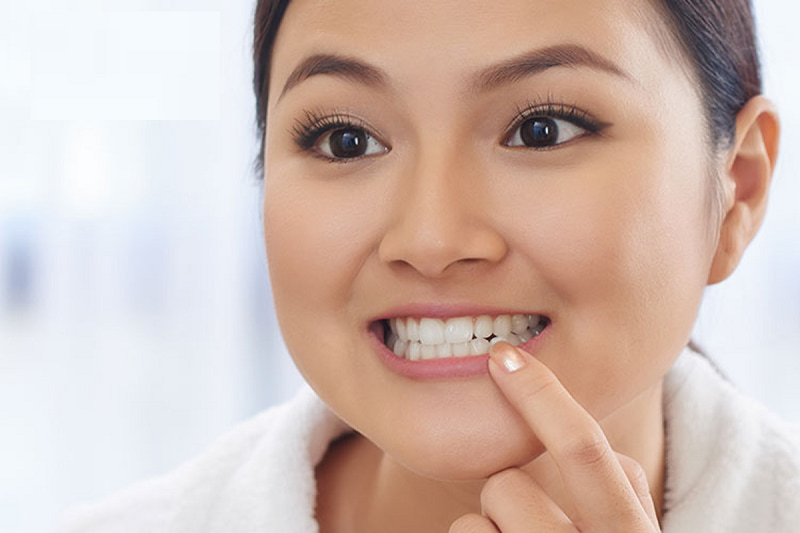 Độ bền của phương pháp bọc răng composite không quá tốt