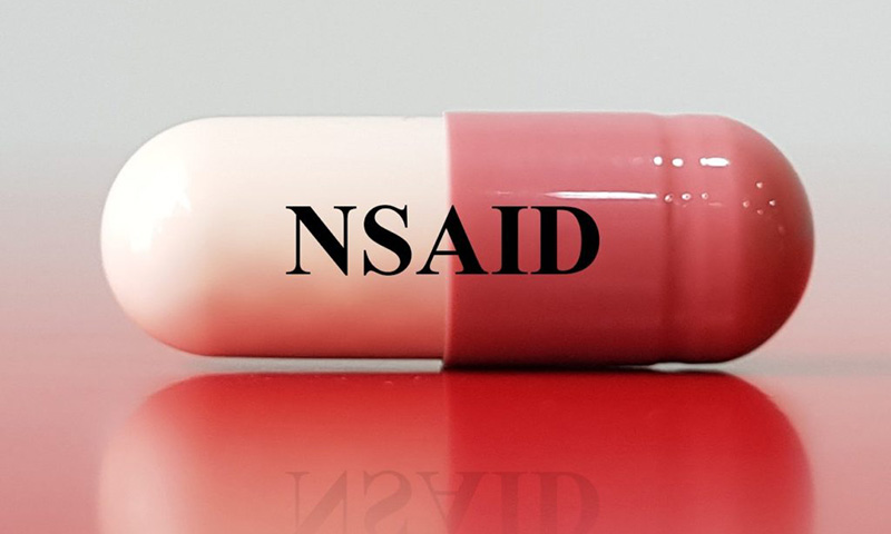 Thuốc NSAIDS được sử dụng trong giảm đau, chống viêm hoặc hạ sốt