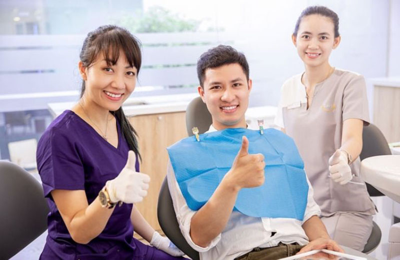 Trung tâm nha khoa thẩm mỹ Vidental là địa chỉ trồng răng implant hàng đầu