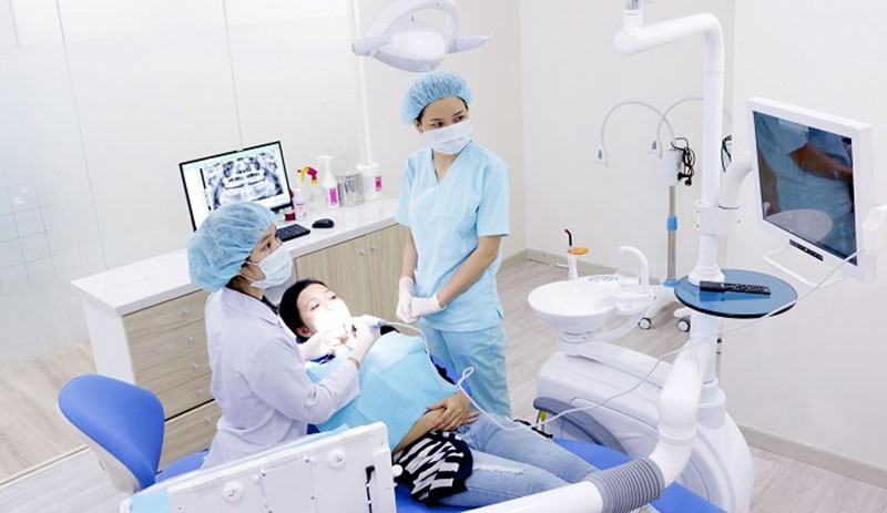Phòng khám Dr. Bão Dental Clinic là địa chỉ trồng răng implant uy tín