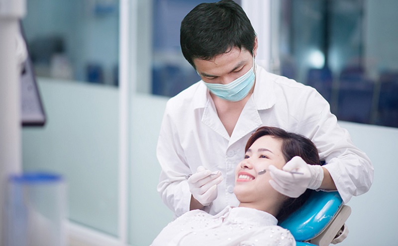 Nha khoa Việt Đức cung cấp rất nhiều dịch vụ niềng răng cho người bệnh