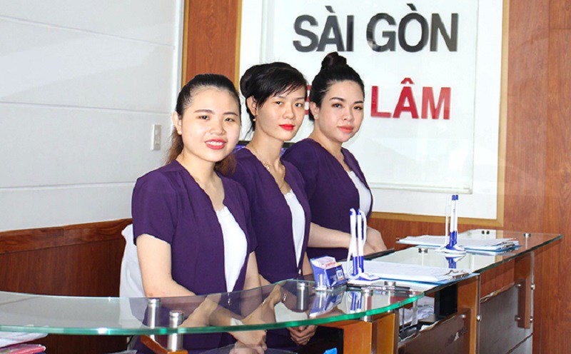Phòng khám Nha khoa Sài Gòn - Bác sĩ Lâm