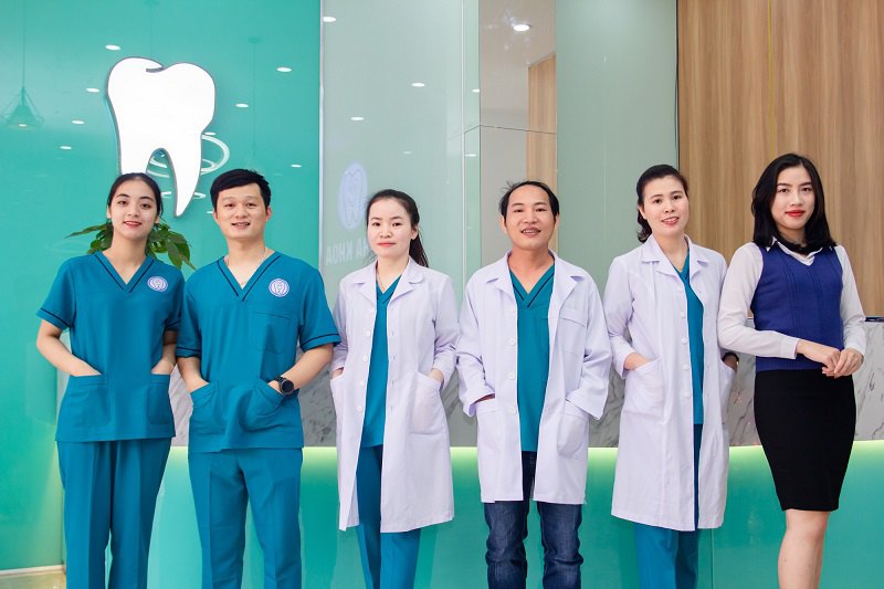 Phòng khám nha khoa Pháp Việt là nơi hội tụ các bác sĩ chuyên khoa hàng đầu lĩnh vực răng hàm mặt
