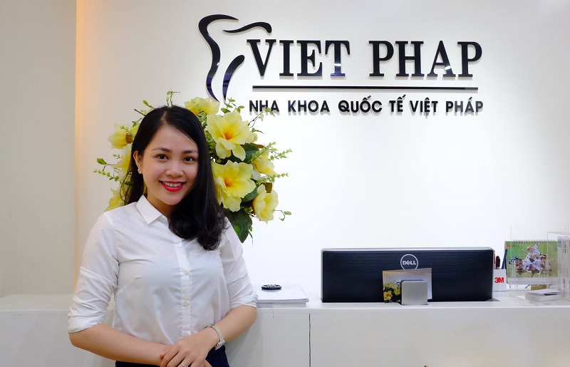 Nha khoa Việt Pháp cung cấp rất nhiều dịch vụ chăm sóc răng miệng chất lượng cao