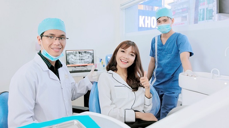 Phòng khám nha khoa tại Thanh Hóa Tadashi là nơi quy tụ của đội ngũ bác sĩ nha khoa chuyên nghiệp