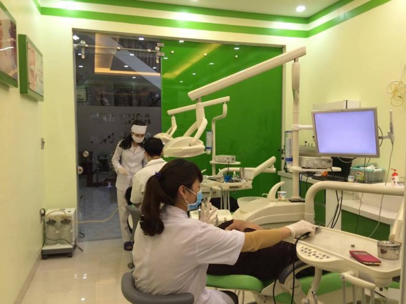 Phòng khám nha khoa Bảo Ngọc - Dr.hanh