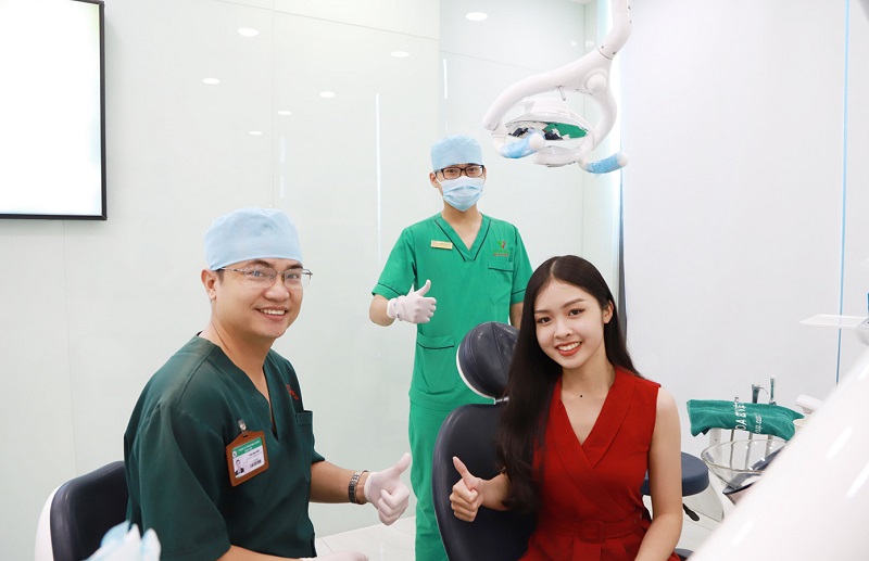 Phòng khám nha khoa Bảo Việt sở hữu đội ngũ bác sĩ tay nghề cao