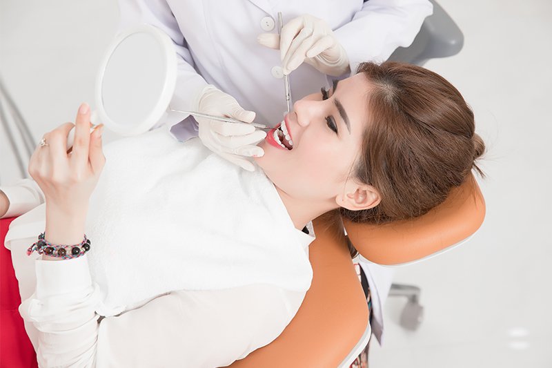 Nha khoa Thanh Tâm mang đến cho người bệnh các dịch vụ chăm sóc răng miệng tốt nhất