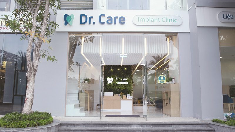 Phòng khám nha khoa Dr. Care
