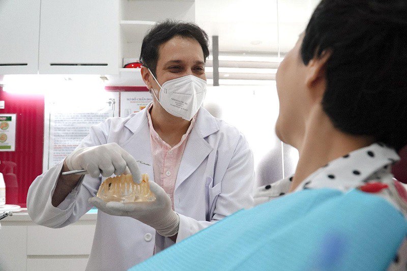 Nha khoa Nguyễn Xây sẽ giúp bạn giải quyết mọi vấn đề về răng miệng