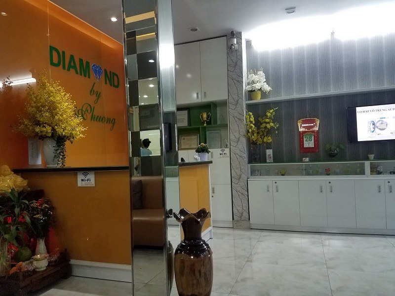 Phòng khám nha khoa Diamond Quảng Ngãi