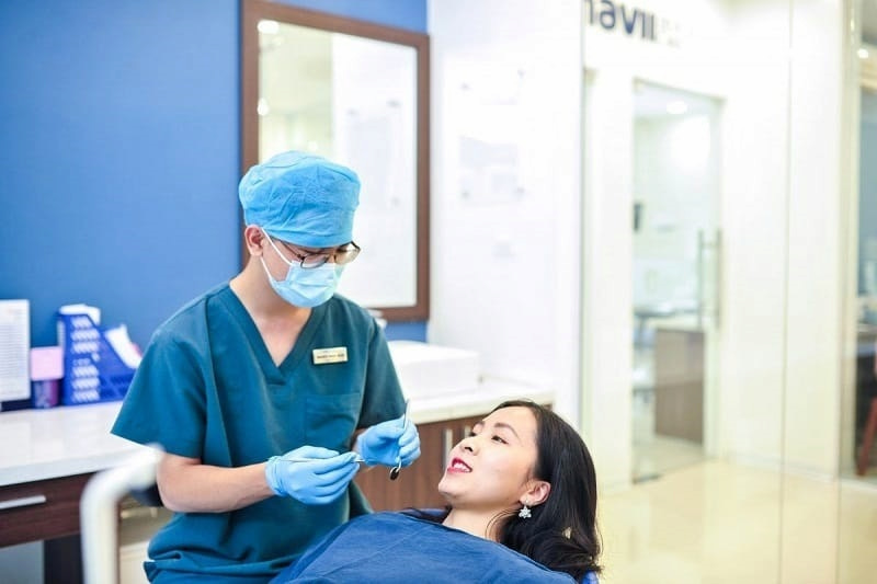 Trồng răng thuộc loại hình thẩm mỹ nha khoa không được hưởng bảo hiểm y tế Nhà nước