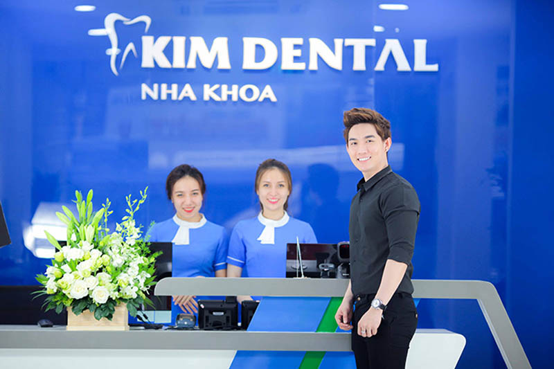 Nha khoa Kim là một trong những cơ sở làm răng sứ uy tín hàng đầu tại Việt Nam