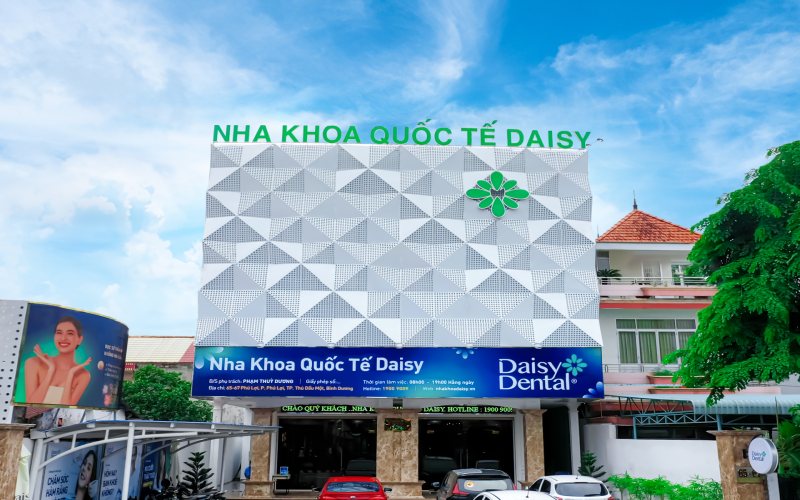 Nha khoa Quốc tế DAISY là địa chỉ bọc răng sứ Đà Nẵng được nhiều khách hàng tin tưởng