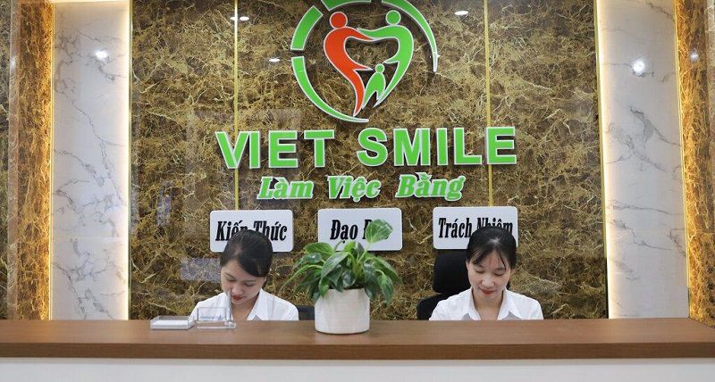 Nha khoa Quốc tế Việt Smile