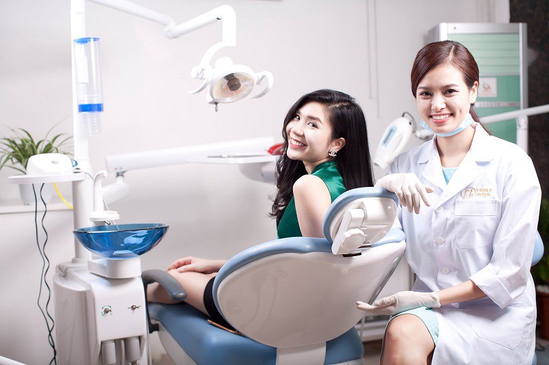 Phòng khám nha khoa Afamily mang đến cho bạn những dịch vụ chăm sóc răng miệng tốt nhất