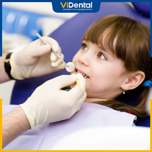 ViDental Kid - Địa chỉ chăm sóc, điều trị răng miệng cho bé