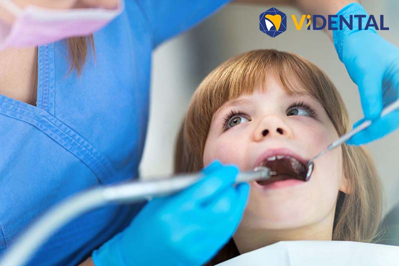 Trung tâm Niềng răng, Chỉnh nha Trẻ em - Videntalkid là một trong những cơ sở chuyên khám, điều trị và nắn chỉnh răng cho trẻ em