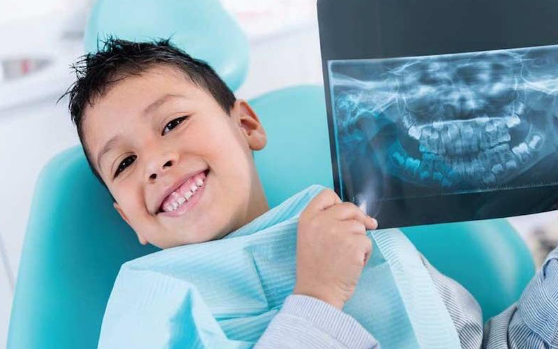 Chụp X - quang là biện pháp thường được bác sĩ nha khoa chỉ định khi thăm khám