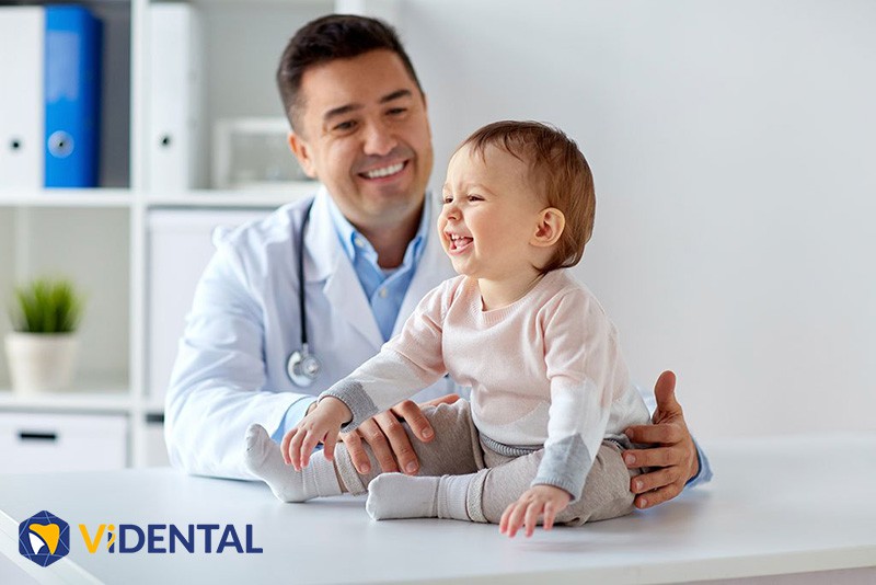 Trung tâm niềng răng, chỉnh nha ViDental Kid là đơn vị uy tín trong lĩnh vực nha khoa trẻ em