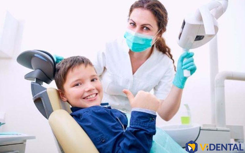 Vidental Kid là đơn vị chăm sóc sức khỏe răng miệng chuyên nghiệp, hàng đầu