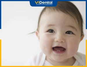 Nhận biết hình ảnh bé sắp mọc răng giúp ba mẹ có cách chăm sóc con tốt nhất
