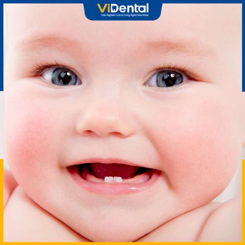 Lưu ý cha mẹ cần nhớ khi trẻ mọc răng