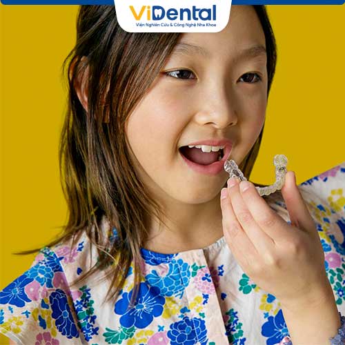 Thời gian vàng cho trẻ niềng răng là từ 12-16 tuổi