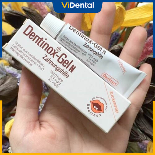 Dentinox - Gel N 