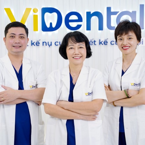 Đội ngũ bác sĩ tại Nha khoa ViDental