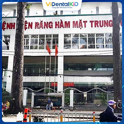 Bệnh viện Răng hàm mặt Trung ương thành phố Hồ Chí Minh