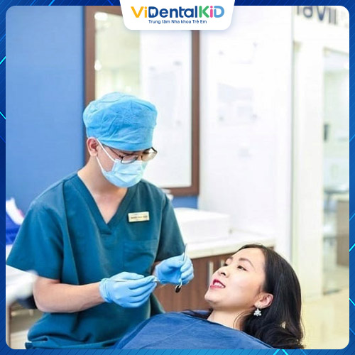 Trồng răng thuộc loại hình thẩm mỹ nha khoa không được hưởng bảo hiểm y tế