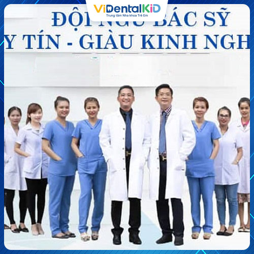 Đội ngũ bác sĩ giàu kinh nghiệm tại Nha khoa Đăng Lưu
