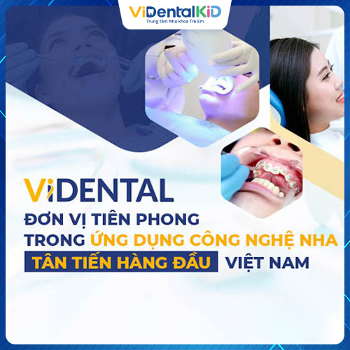 ViDental xây dựng hệ sinh thái về nha khoa hàng đầu Việt Nam