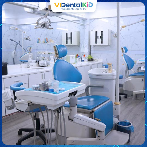 Trang thiết bị thực hiện cũng đóng vai trò rất quan trọng quyết định đến sức khỏe răng miệng