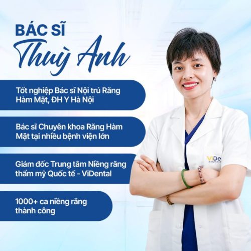 Bác sĩ nội trú Đại học Y Hà Nội Phạm Thùy Anh