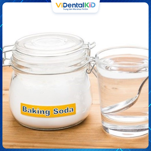 Dùng baking soda súc miệng hàng ngày giúp giảm viêm nhiễm hiệu quả