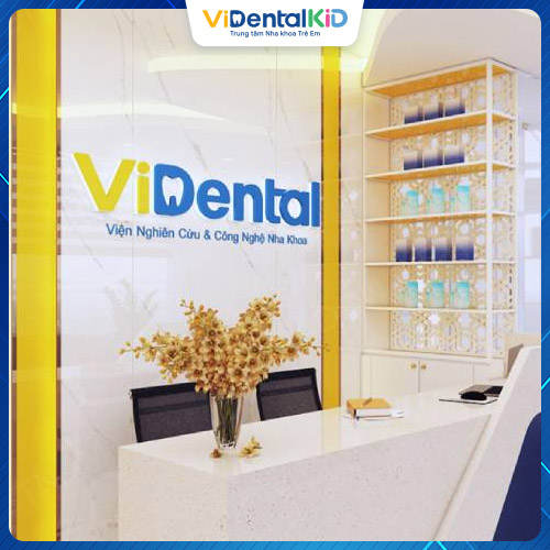 Trung tâm thẩm mỹ nha khoa ViDental là địa chỉ nhổ răng khôn uy tín